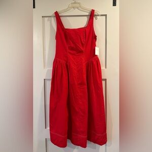 Free Assembly Maxi Dress